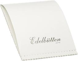 R�SSLER Briefblock A4 40BL wei� Edelb�tten