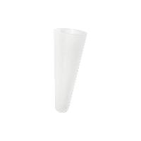 Nestler Schult�ten Spitzenschutz RUND transparent