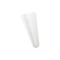 Nestler Schult�ten Spitzenschutz 6eckig transparent