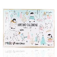 Accentra Adventskalender Wellness Happy Holidays 6050480IT