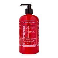 Handseife SCHMUTZL�SCHER in Pumpspender in Feuerl�scher-...