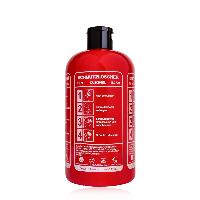 Duschgel SCHMUTZL�SCHER in Flasche in Feuerl�scher-Optik...