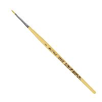 DA VINCI Synthetik Pinsel Gr��e 1 rund