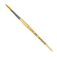DA VINCI Synthetik Pinsel Gr��e 10 rund