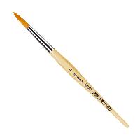 DA VINCI Synthetik Pinsel Gr��e 14 rund