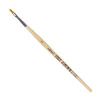 DA VINCI Synthetik Pinsel Gr��e 2 flach