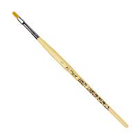 DA VINCI Synthetik Pinsel Gr��e 4 flach