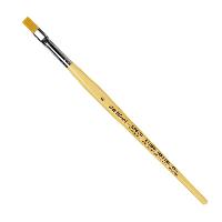 DA VINCI Synthetik Pinsel Gr��e 6 flach
