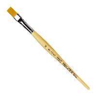 DA VINCI Synthetik Pinsel Gr��e 12 flach