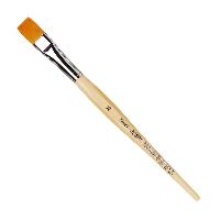 DA VINCI Synthetik Pinsel Gr��e 16 flach