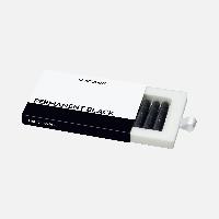 MONT BLANC Tintenpatronen 8ST schwarz permanent / 128209