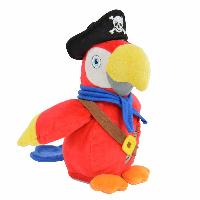 Labertier Piraten Papagei PARRY, inkl. Batterien, 22,5x1...