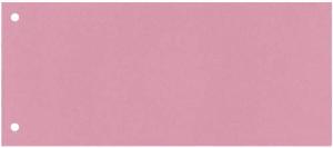 Trennstreifen 10,5x24cm 100ST rot