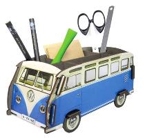 Werkhaus VW T1 Stiftebox BLAU