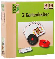 Natural Games Kartenhalter 2 St�ck