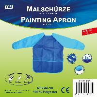 Malsch�rze f. Kinder 60x44cm (B x H), Farbe blau