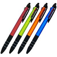 Touchscreen Pen Kugelschreiber mit 3 Schreibfarben (sort...