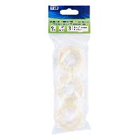 Klebefilm kristallklar 19 mm x 25m, 3er Set