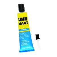 UHU Spezialkleber HART, l�semittelhaltig, 35 g in Tube