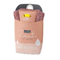 Geschenkset Wellness Dusche Die Beste Zeit ist jetzt Cos...