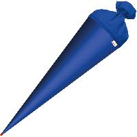 ROTH Bastelschult�te mit Verschluss, 700 mm, ultramarinblau