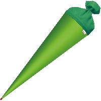 ROTH Bastelschult�te mit Verschluss, 700 mm, gr�n