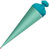 ROTH Bastelschult�te mit Verschluss, 700 mm, mint