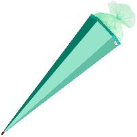 ROTH Bastelschult�te mit Verschluss 85cm mint