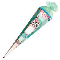 Roth Eule Lieselotte Schult�te 85 cm eckig T�llverschluss