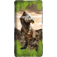 ROTH Kinder-Badetuch "Tyrannosaurus", 600 x 1.200 mm