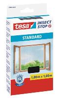 tesa Fliegengitter STANDARD f�r Fenster, 1,00 m x 1,00 m...