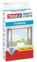 tesa Fliegengitter STANDARD f�r Fenster, 1,10 m x 1,30 m