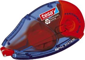 tesa ecoLogo Refill-Kleberoller PERMANENT GLUE, 8,4 mm x...