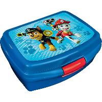Brotdose Kunststoff Paw Patrol 17x13x7cm