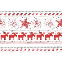 SUSY CARD Weihnachts-Geschenkpapier 
