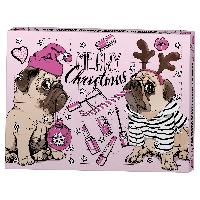 fesh! Pug'tastic Beauty Adventskalender Mops 21514E00