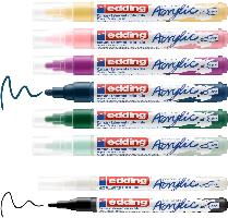 Acryl Marker Starter Set Nordic 8er-Set