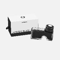 MONT BLANC Tintenglas 60ml schwarz 128184