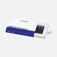 MONT BLANC Tintenpatronen 8ST blau - 128208 / 107758