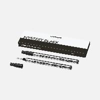 MONT BLANC Tintenrollermine M schwarz 2er Pack 128225