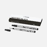 MONT BLANC Tintenrollermine B 2ST mystery black 128226