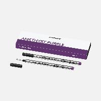 MONT BLANC Tintenrollermine M amethyst purple - 128236 1...