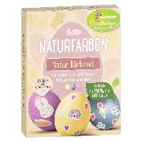 Brauns Heitmann Natur F�rbeset Eierfarbe Kalt
