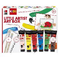 Marabu KiDS Little Artist Art Box 6 x 36ml
