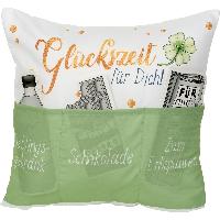 Sofahelden Kissen Gl�ckszeit
