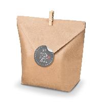 SET Wir sagen Danke (Motiv26) 24x Geschenkt�ten + Klamme...