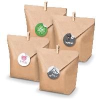 SET  Viel Erfolg Mix (Motiv 42) 24x Geschenkt�ten + Klam...