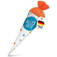 itenga Geschwisterschult�te 35cm Dreiecke ALLES GUTE Ges...