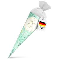 itenga Geschwisterschult�te 35cm Pflanzen ALLES GUTE Ges...