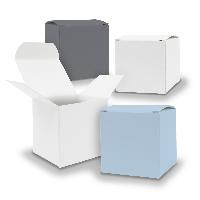 itenga Basisset V13 24x W�rfel 5cm gemischt WEISS GRAU E...